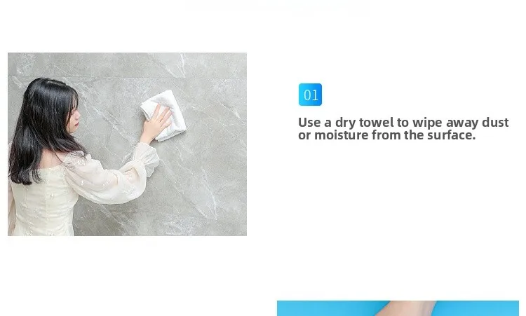 Acrylic Full Body Mirror Wall Sticker Self Adhesive Makeup Dressing Decorative Mirror for Bedroom Dormitory Nordic Style