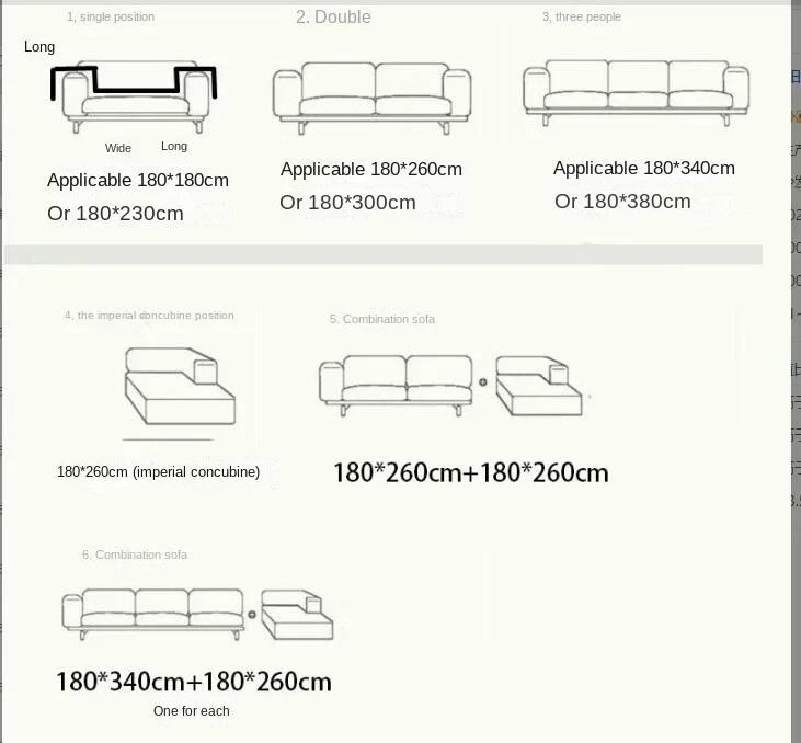 All Seasons Universal Anti-cat Scratch Sofa Cover Sofa Blanket