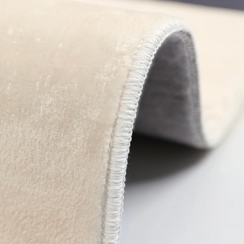 American Retro Rugs for Bedroom Home Anti-slip Soft Rug American Retro Rugs for Bedroom Home Anti-slip Soft Rug