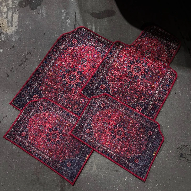 American Retro Rugs for Bedroom Home Anti-slip Soft Rug LINENS & BEDDING Color : Variant1-RED|Variant1-BLACK|Variant1-GREEN|Variant1-DARKBLUE|Variant1-GOLD|Variant1-GREY|Variant2-RED|Variant1-BEIGE|Variant1-BARBLUE|Variant1-BROWN|Variant1-BLUE|Variant1-PINK|Variant1-LIGHTPICK|Variant2-BLACK|Variant2-GREEN|Variant2-DARKBLUE|Variant2-GOLD|Variant2-GREY|Variant2-BARBLUE|Variant2-BEIGE|Variant2-BROWN|Variant2-BLUE|Variant2-PINK|Variant2-LIGHTPICK American Retro Rugs for Bedroom Home Anti-slip Soft Rug LINENS & BEDDING Color : Variant1-RED|Variant1-BLACK|Variant1-GREEN|Variant1-DARKBLUE|Variant1-GOLD|Variant1-GREY|Variant2-RED|Variant1-BEIGE|Variant1-BARBLUE|Variant1-BROWN|Variant1-BLUE|Variant1-PINK|Variant1-LIGHTPICK|Variant2-BLACK|Variant2-GREEN|Variant2-DARKBLUE|Variant2-GOLD|Variant2-GREY|Variant2-BARBLUE|Variant2-BEIGE|Variant2-BROWN|Variant2-BLUE|Variant2-PINK|Variant2-LIGHTPICK