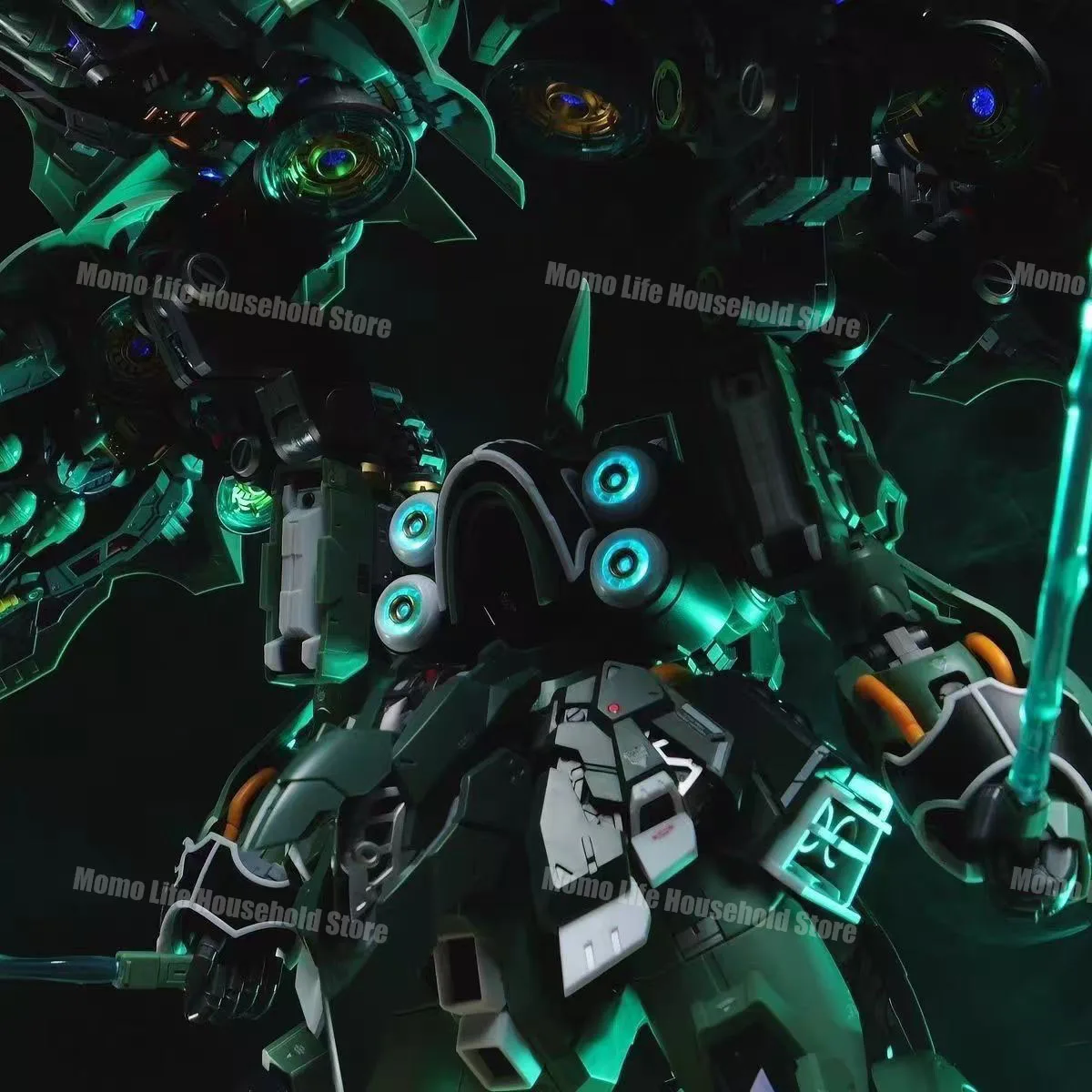 Anime Action Figure Robot Plastic Moveable Model Gifts Toy FIGURINES & MINIATURES Color : Axis MG Anime Action Figure Robot Plastic Moveable Model Gifts Toy FIGURINES & MINIATURES Color : Axis MG