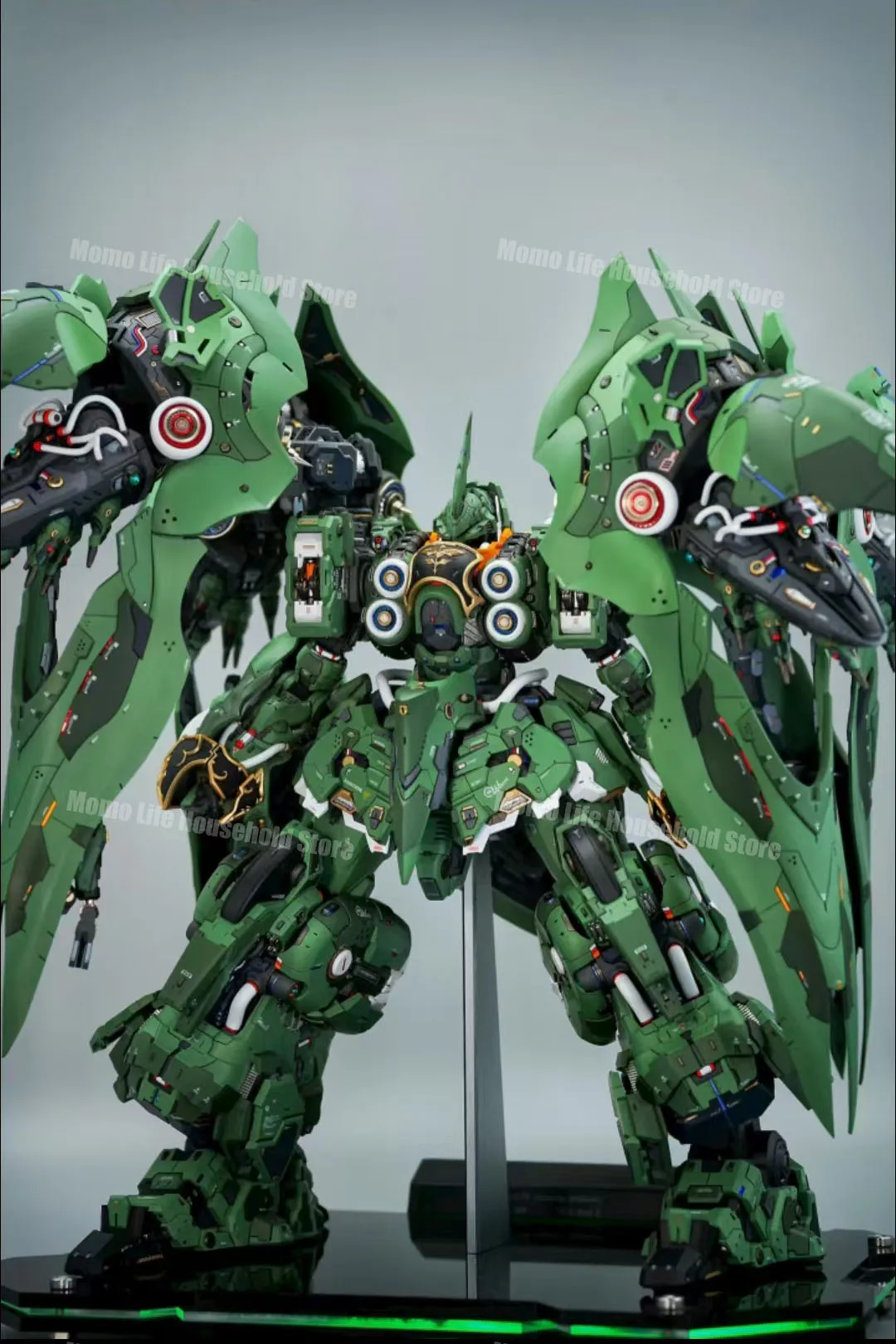 Anime Action Figure Robot Plastic Moveable Model Gifts Toy