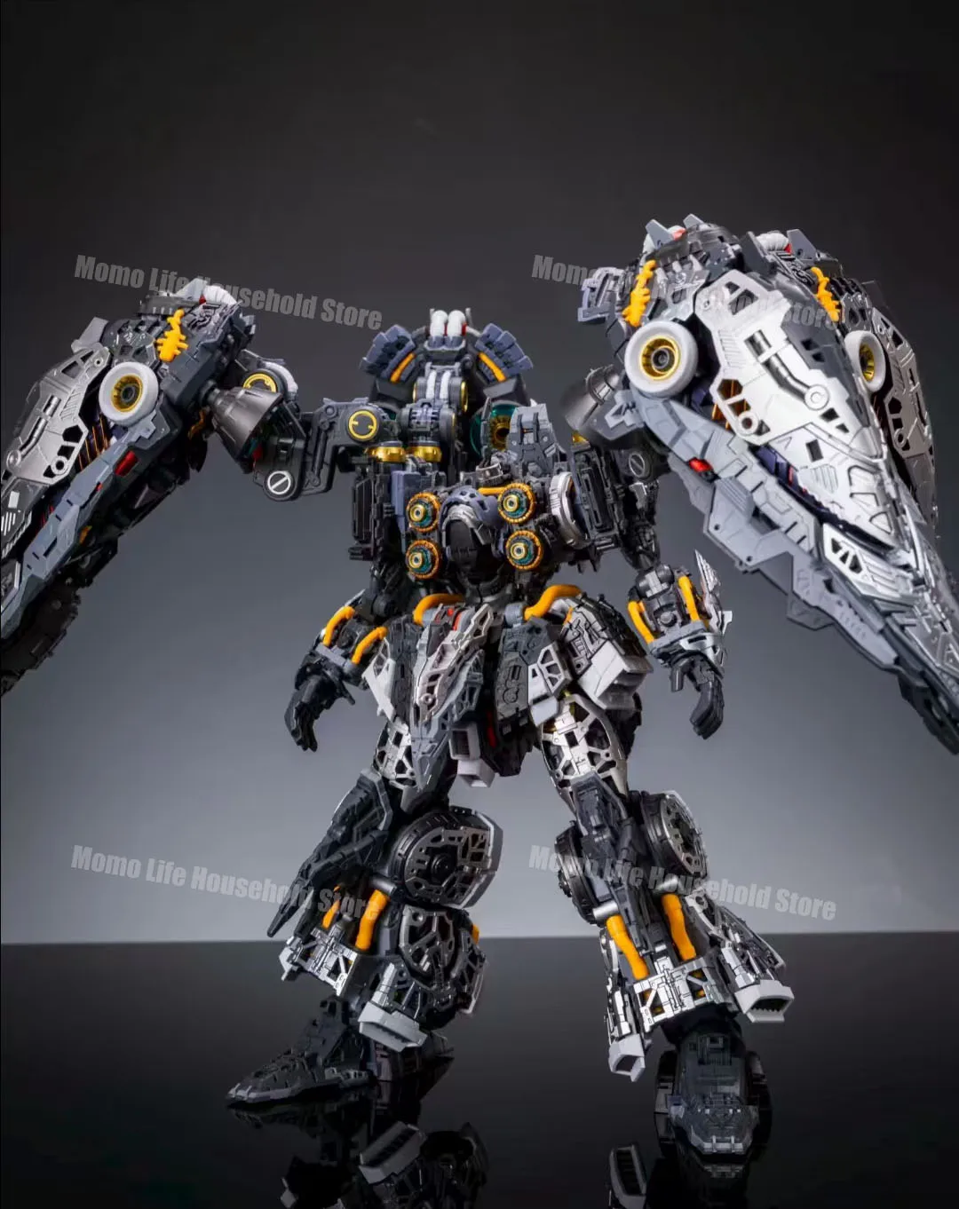 Anime Action Figure Robot Plastic Moveable Model Gifts Toy