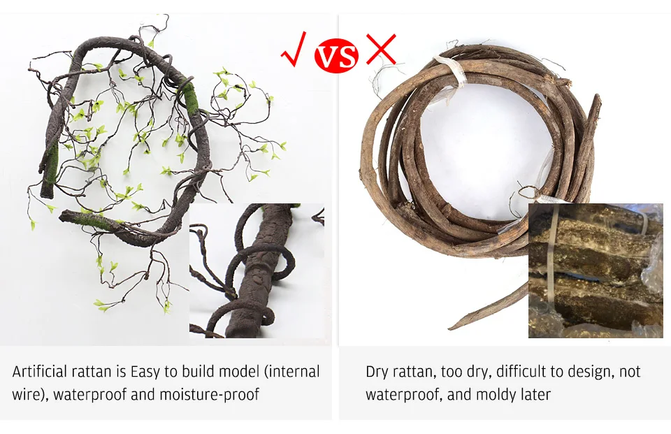 Artificial Flower Rattan Tree Vine Bougainvillea Floral Wall Plants Artificial Flower Rattan Tree Vine Bougainvillea Floral Wall Plants