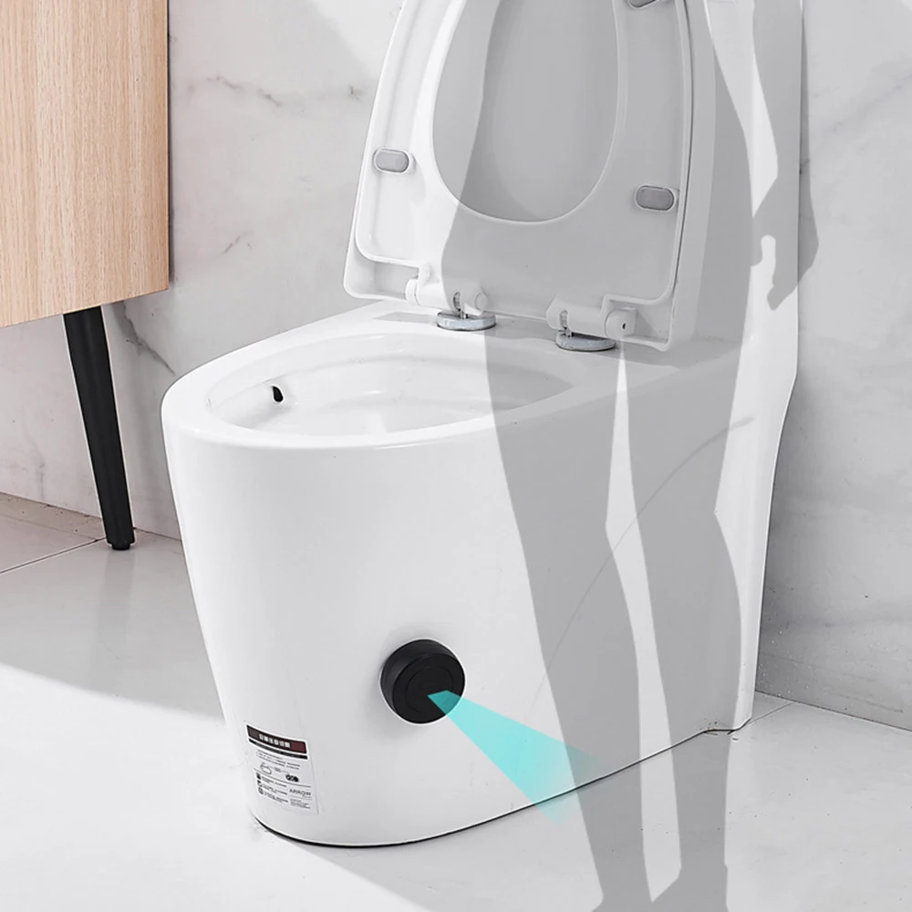 Automatic Toilet Sensor Smart Flusher BATHROOM ACCESSORIES Automatic Toilet Sensor Smart Flusher BATHROOM ACCESSORIES