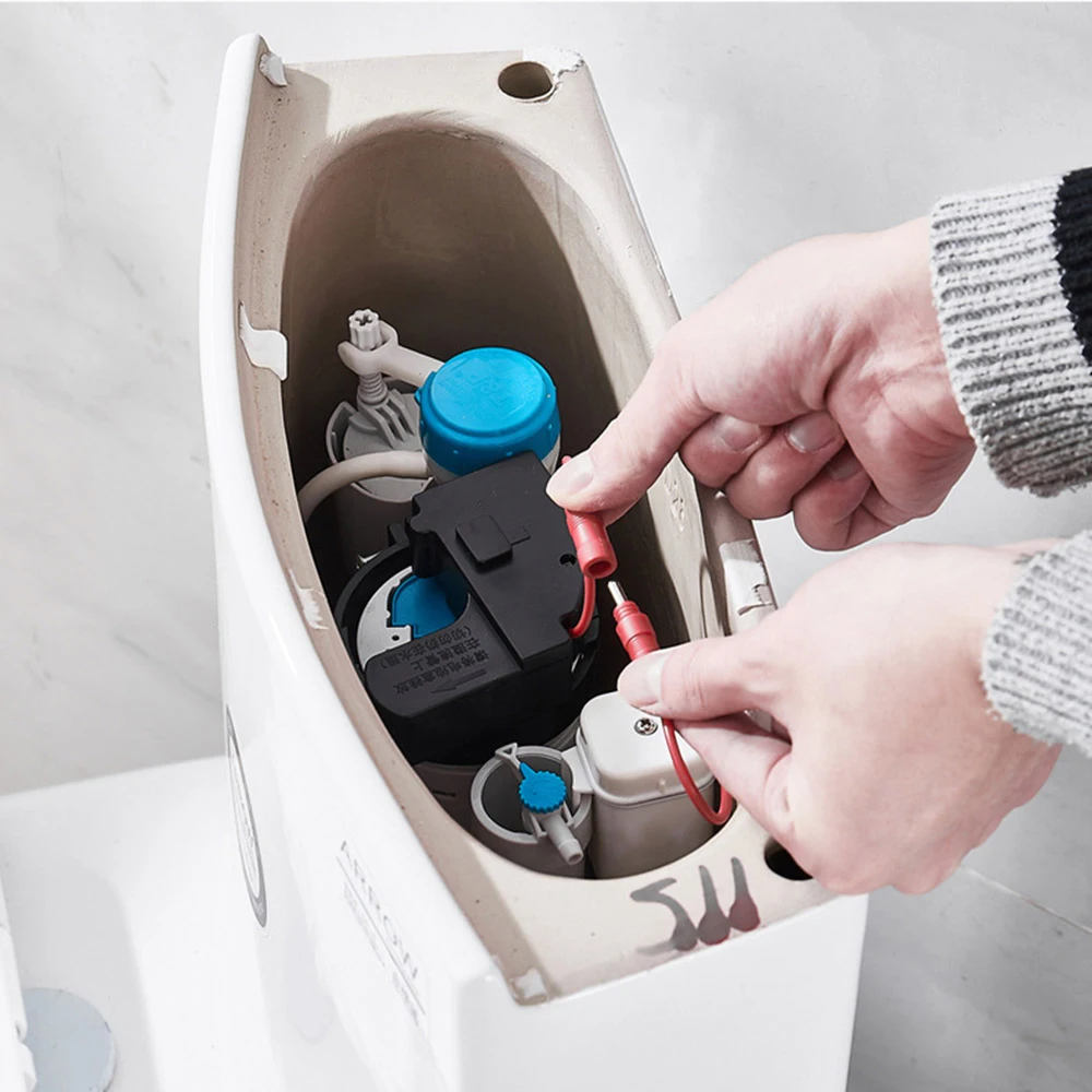 Automatic Toilet Sensor Smart Flusher