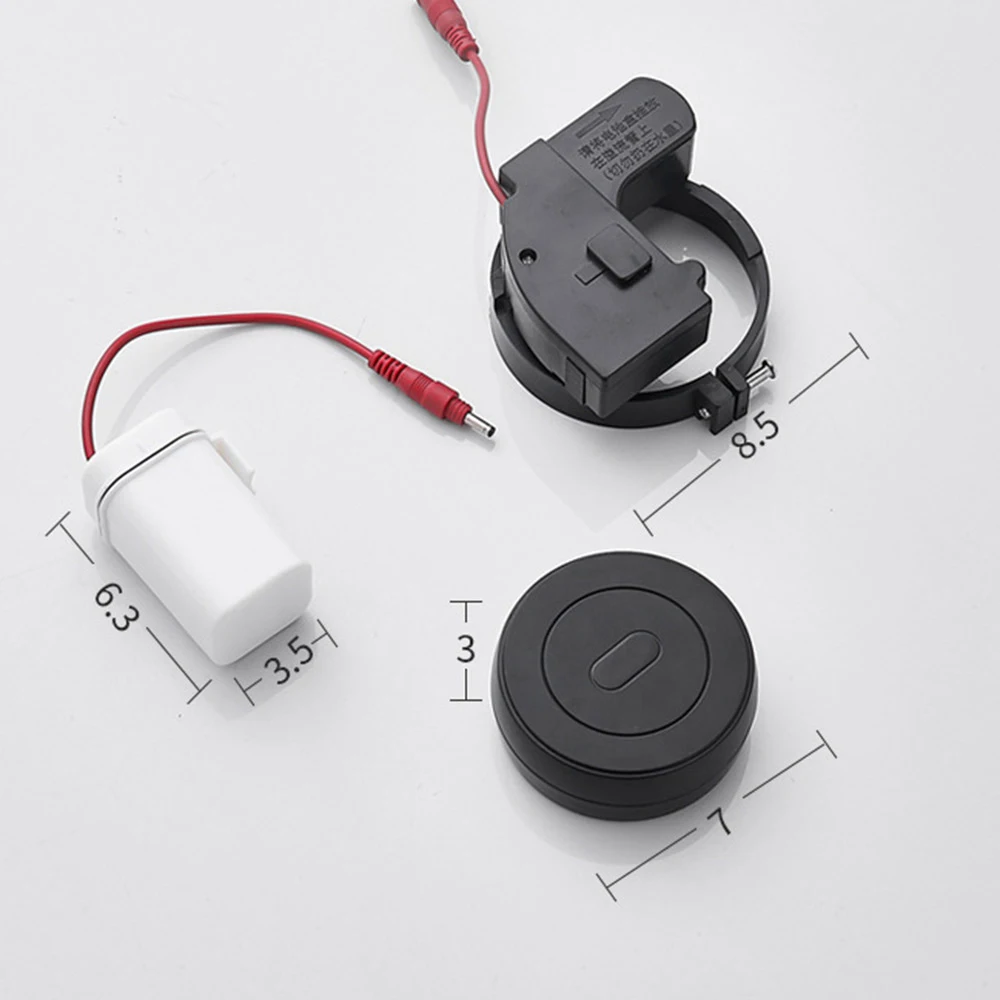 Automatic Toilet Sensor Smart Flusher