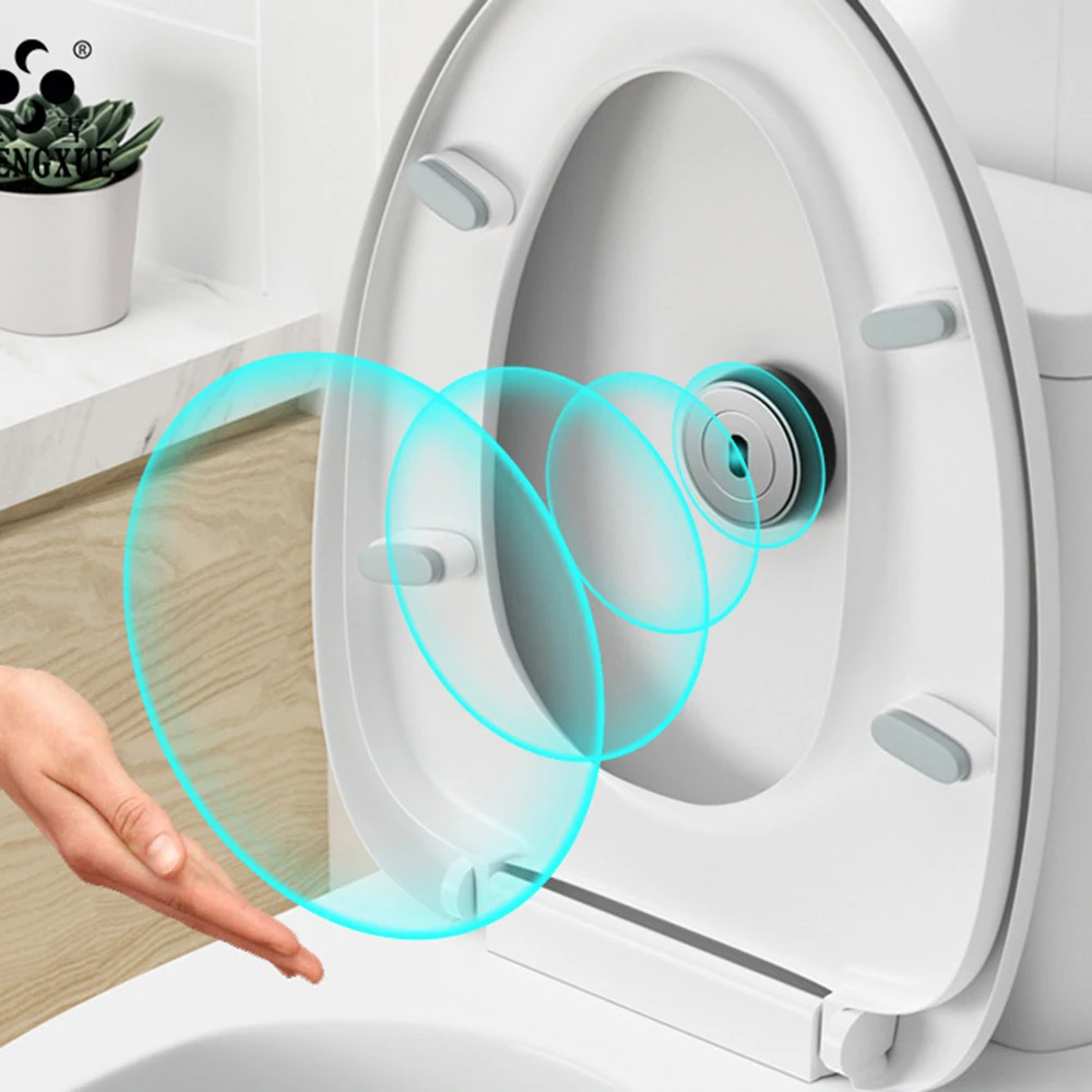 Automatic Toilet Sensor Smart Flusher