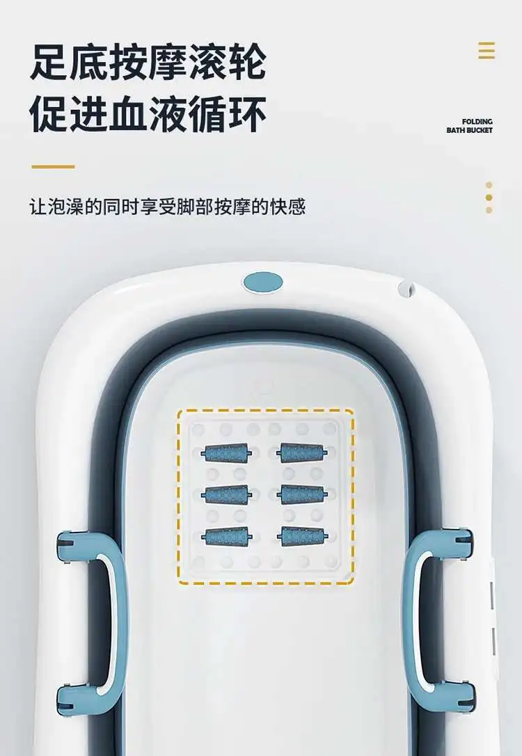 Body Sauna Adult Folding Bathtub Body Sauna Adult Folding Bathtub