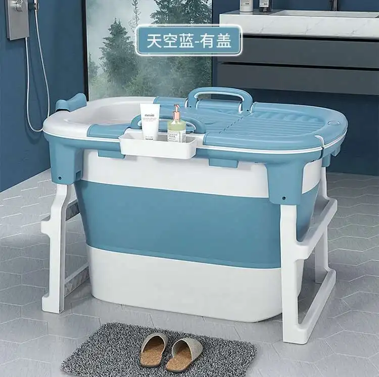 Body Sauna Adult Folding Bathtub Body Sauna Adult Folding Bathtub