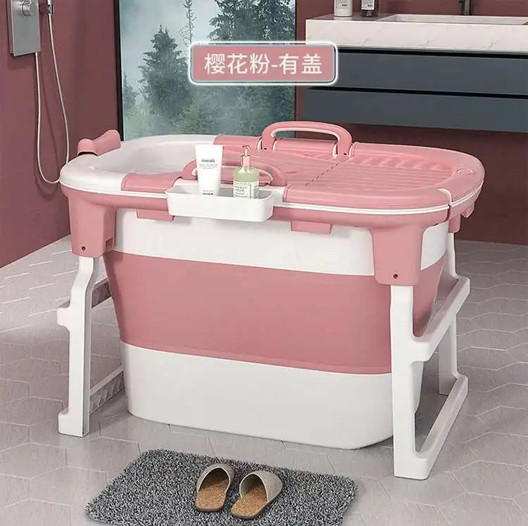 Body Sauna Adult Folding Bathtub Body Sauna Adult Folding Bathtub