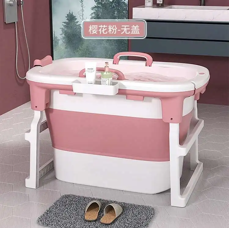 Body Sauna Adult Folding Bathtub Body Sauna Adult Folding Bathtub