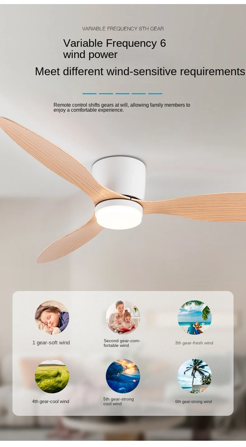 Ceiling Mounted FanLight Intelligent Ceiling Fan Lamp Ceiling Mounted FanLight Intelligent Ceiling Fan Lamp