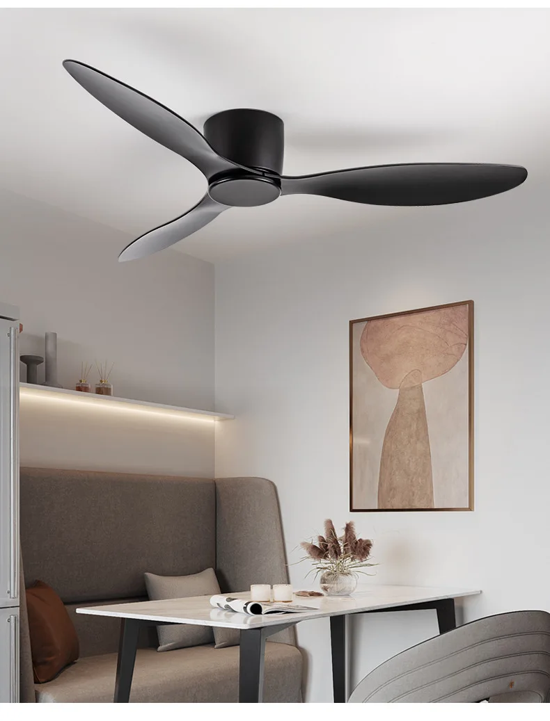 Ceiling Mounted FanLight Intelligent Ceiling Fan Lamp Ceiling Mounted FanLight Intelligent Ceiling Fan Lamp