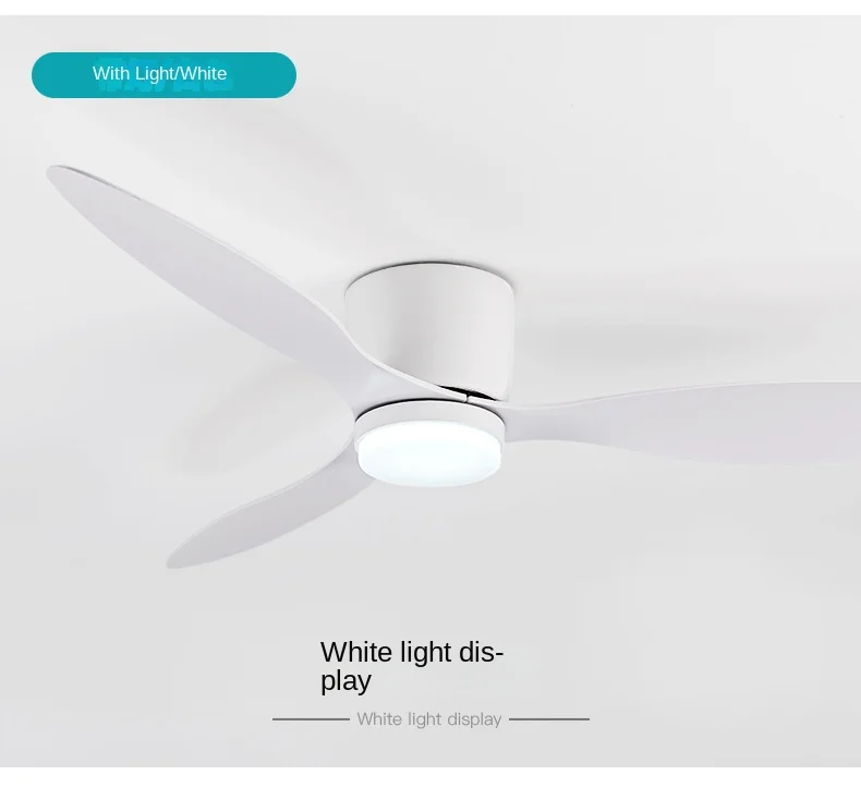 Ceiling Mounted FanLight Intelligent Ceiling Fan Lamp Ceiling Mounted FanLight Intelligent Ceiling Fan Lamp