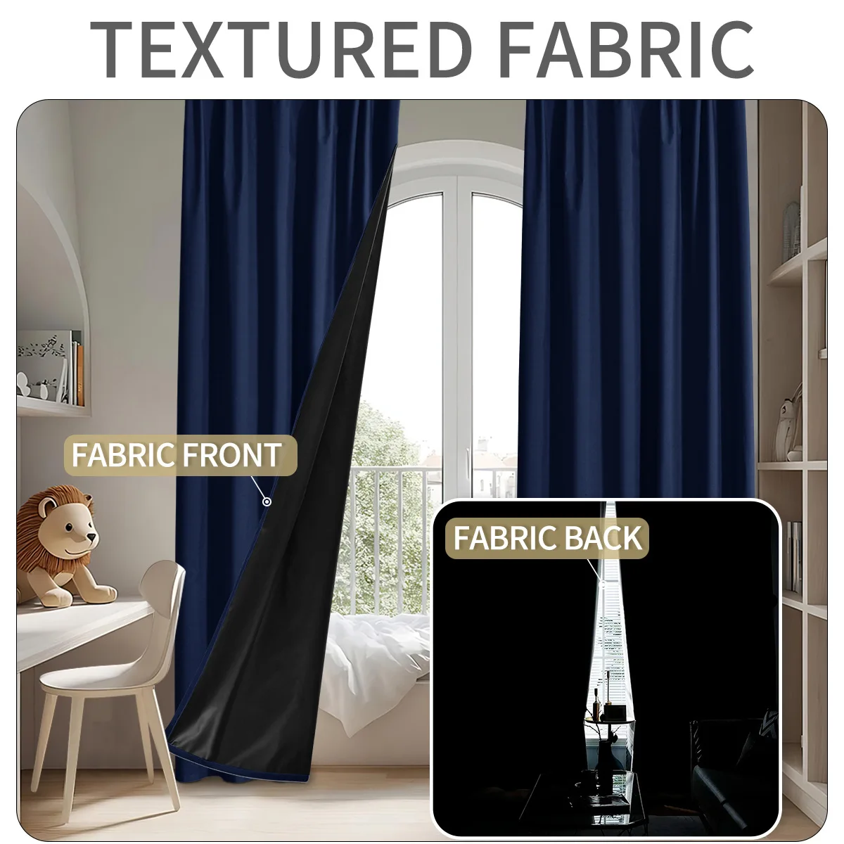 Custom Size 1Pc Hook 100% Blackout Curtains for Living Room Bedroom LINENS & BEDDING Size : 1 PC W100cmxH210cm|1 PC W100cmxH250cm|1 PC W100cmxH275cm|1 PC W132 x H130cm|1 PC W100cmxH130cm|1 PC W100cmxH180cm|1 PC W300 x H250cm|1 PC W350 x H250cm|1 PC W400 x H250cm|1 PC W500 x H250cm|1 PC W150 x H250cm|1 PC W200 x H250cm|1 PC W230 x H250cm|1 PC W250 x H250cm|1 PC W132 x H180cm|1 PC W132 x H213cm|1 PC W132 x H238cm|1 PC W132 x H264cm Custom Size 1Pc Hook 100% Blackout Curtains for Living Room Bedroom LINENS & BEDDING Size : 1 PC W100cmxH210cm|1 PC W100cmxH250cm|1 PC W100cmxH275cm|1 PC W132 x H130cm|1 PC W100cmxH130cm|1 PC W100cmxH180cm|1 PC W300 x H250cm|1 PC W350 x H250cm|1 PC W400 x H250cm|1 PC W500 x H250cm|1 PC W150 x H250cm|1 PC W200 x H250cm|1 PC W230 x H250cm|1 PC W250 x H250cm|1 PC W132 x H180cm|1 PC W132 x H213cm|1 PC W132 x H238cm|1 PC W132 x H264cm