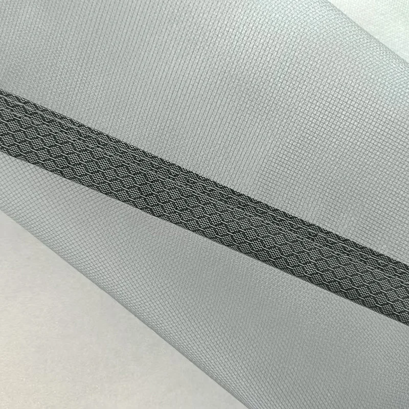 Customizable gray new mosquito screen