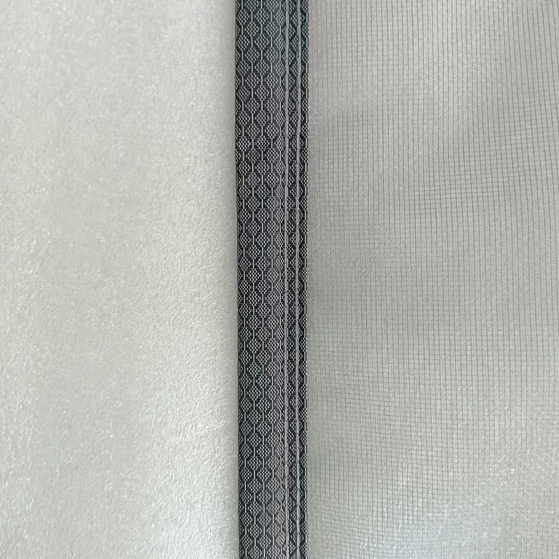 Customizable gray new mosquito screen