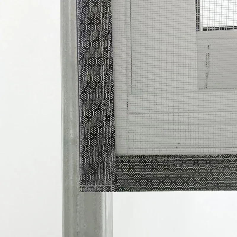 Customizable gray new mosquito screen