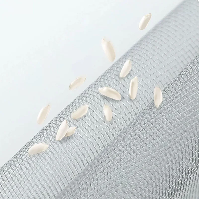 Customizable gray new mosquito screen