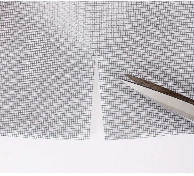 Customizable gray new mosquito screen