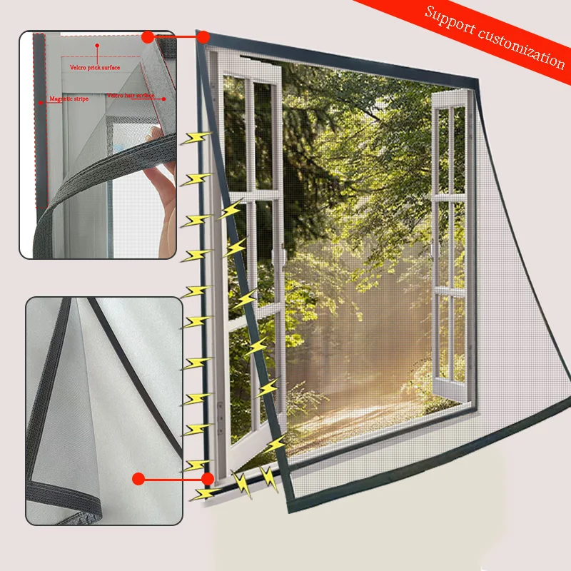 Customizable gray new mosquito screen LINENS & BEDDING Size : height75cm|height80cm|height65cm|height70cm|height95cm|height100cm|height85cm|height90cm|height115cm|height120cm|height105cm|height110cm|height60cm Customizable gray new mosquito screen LINENS & BEDDING Size : height75cm|height80cm|height65cm|height70cm|height95cm|height100cm|height85cm|height90cm|height115cm|height120cm|height105cm|height110cm|height60cm