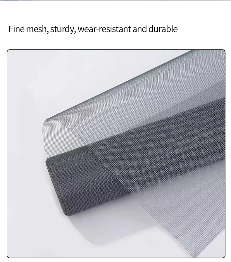 DIY Custom size 2025 Magnetic screen window DIY Custom size 2025 Magnetic screen window