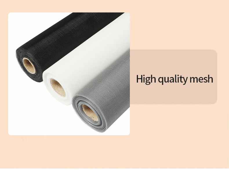 DIY Custom size 2025 Magnetic screen window DIY Custom size 2025 Magnetic screen window