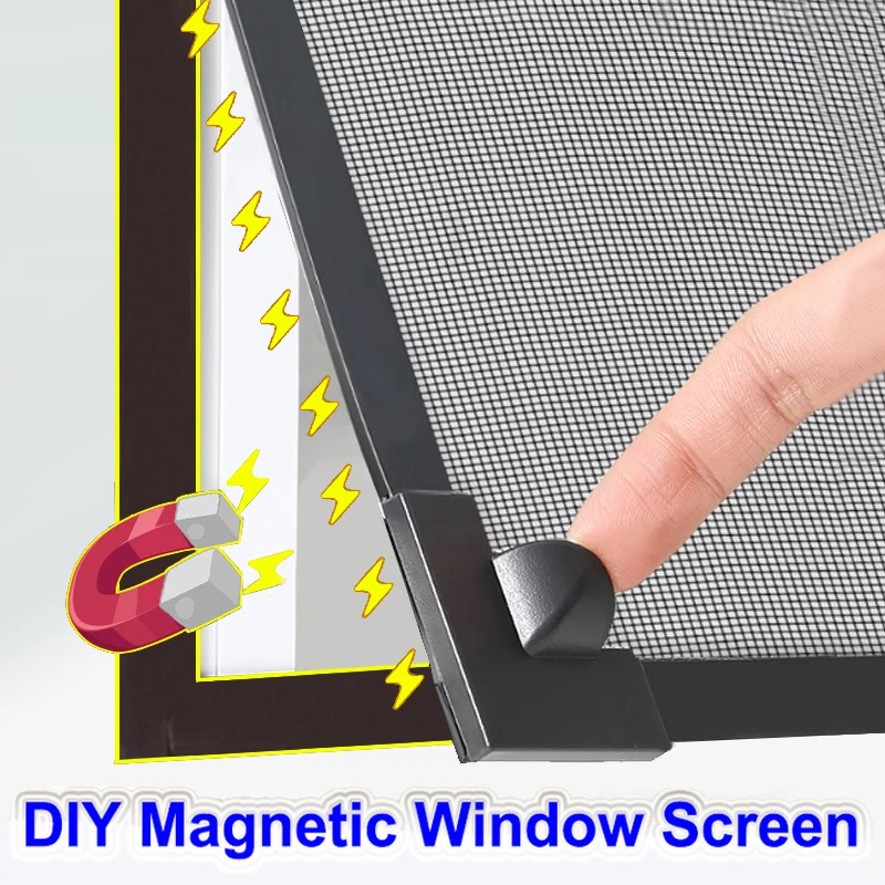 DIY Custom size 2025 Magnetic screen window LINENS & BEDDING Size : 110cm x 110cm|100cm x 100cm|90cm x 140cm|80cm x 150cm|110cm x 160cm|120cm x 120cm|130cm x 140cm|125cm x 150cm|50cm x 50cm|Customized size|130cm x 130cm|150cm x 180cm|70cm x 130cm|60cm x 140cm|60cm x 120cm|50cm x 100cm|80cm x 120cm DIY Custom size 2025 Magnetic screen window LINENS & BEDDING Size : 110cm x 110cm|100cm x 100cm|90cm x 140cm|80cm x 150cm|110cm x 160cm|120cm x 120cm|130cm x 140cm|125cm x 150cm|50cm x 50cm|Customized size|130cm x 130cm|150cm x 180cm|70cm x 130cm|60cm x 140cm|60cm x 120cm|50cm x 100cm|80cm x 120cm