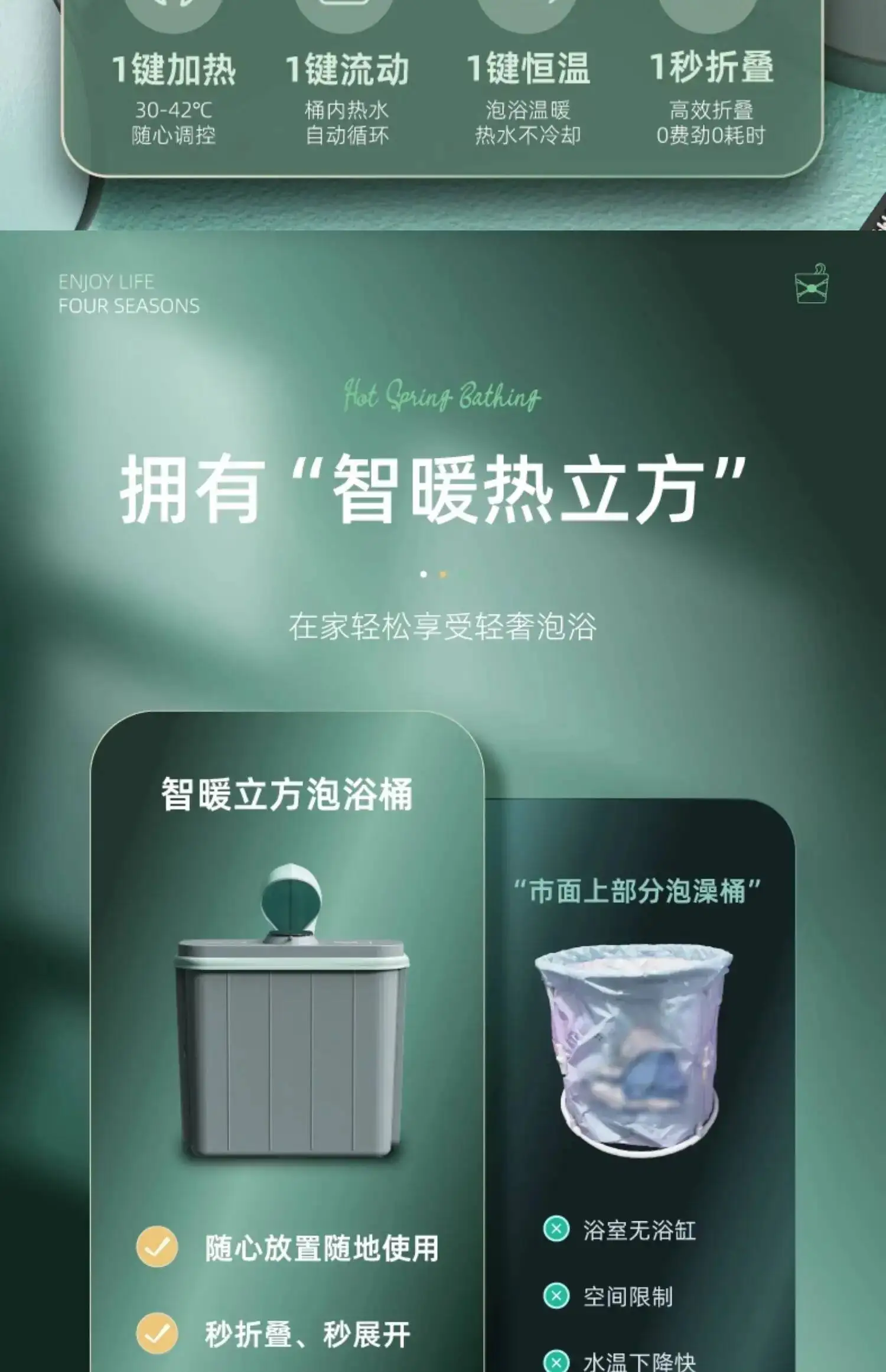 Dish Baby Big Bathtubs Adults Kids Foldable Portable Items