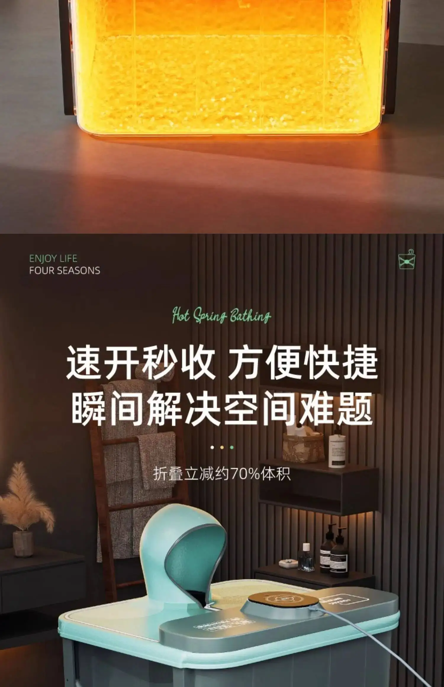 Dish Baby Big Bathtubs Adults Kids Foldable Portable Items