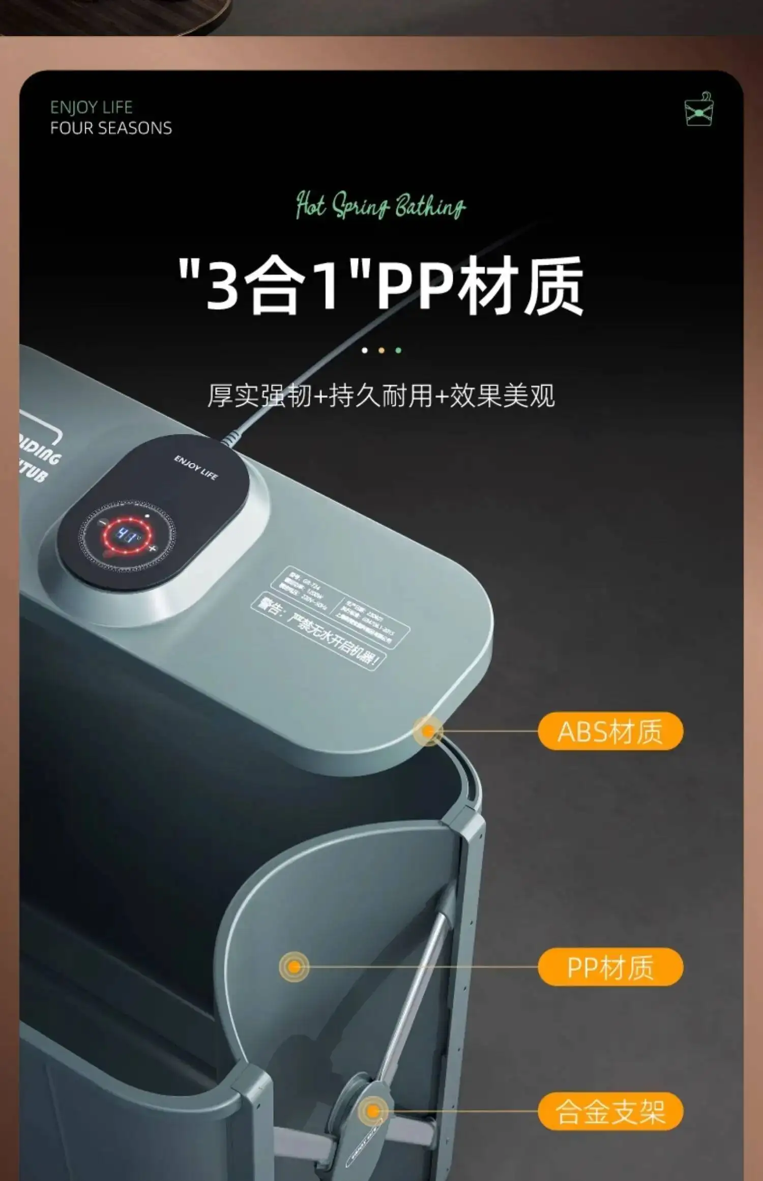 Dish Baby Big Bathtubs Adults Kids Foldable Portable Items