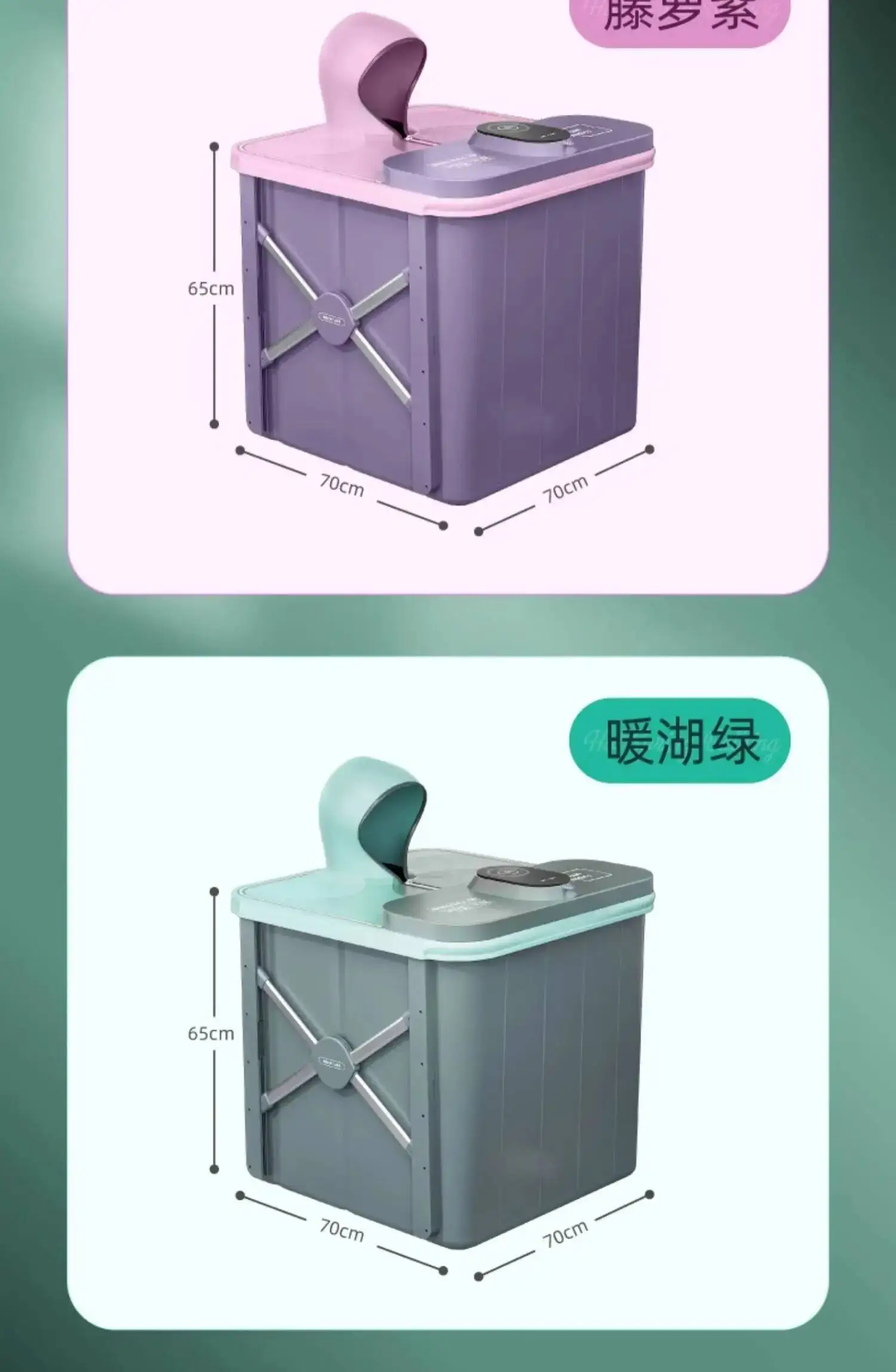 Dish Baby Big Bathtubs Adults Kids Foldable Portable Items