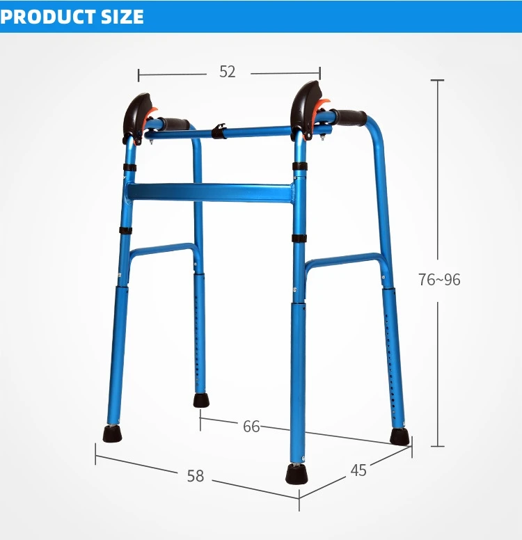 Elderly Disabled Walker For Up and Down Stairs