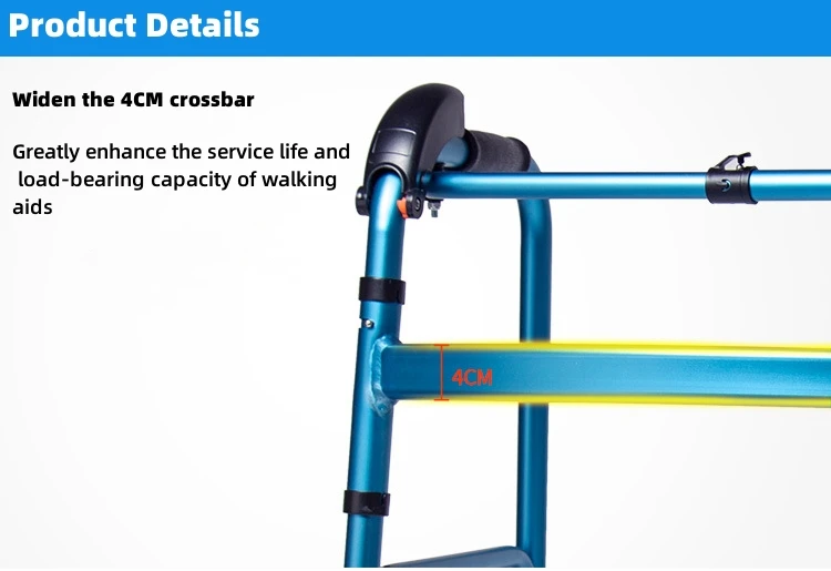 Elderly Disabled Walker For Up and Down Stairs