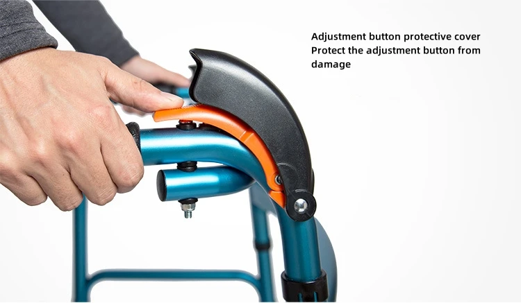 Elderly Disabled Walker For Up and Down Stairs