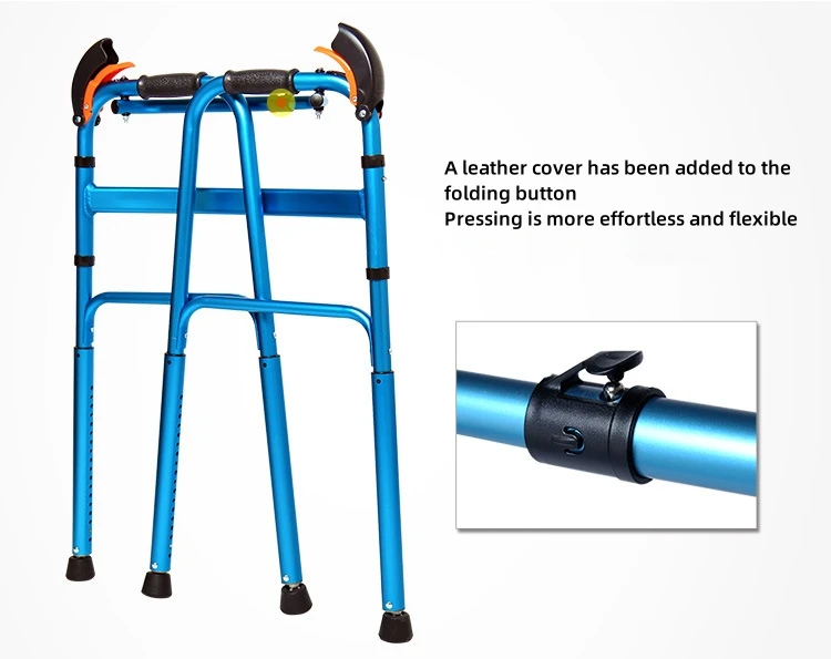 Elderly Disabled Walker For Up and Down Stairs