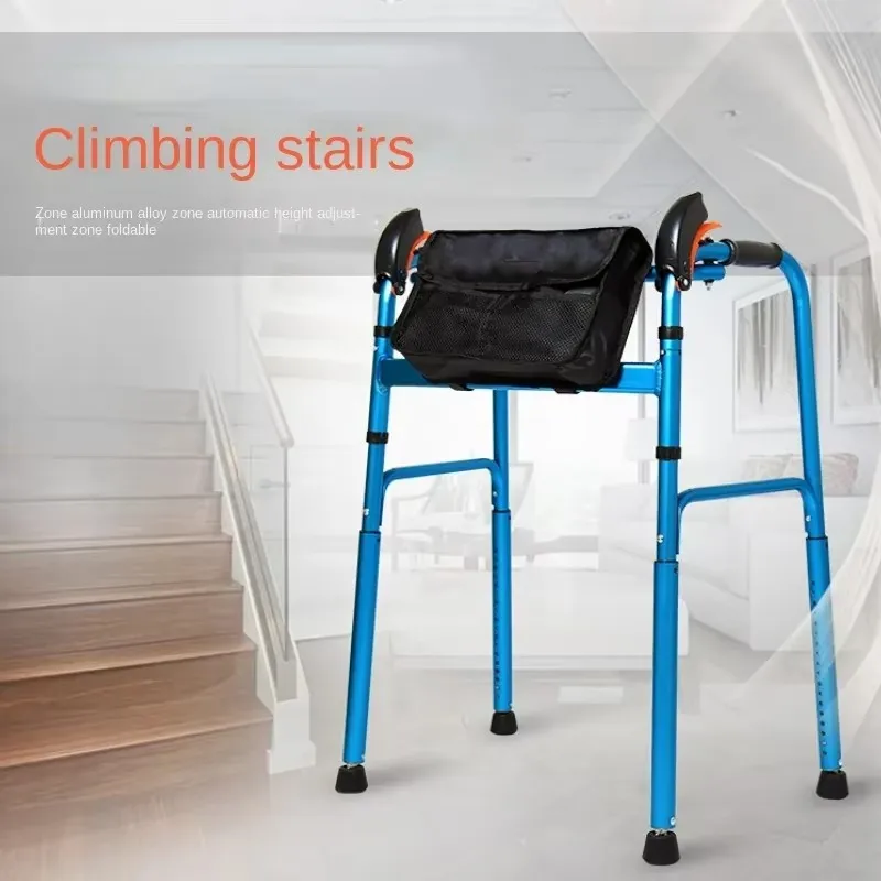 Elderly Disabled Walker For Up and Down Stairs HOME CARE Elderly Disabled Walker For Up and Down Stairs HOME CARE