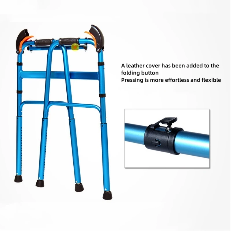 Elderly Disabled Walker For Up and Down Stairs HOME CARE Elderly Disabled Walker For Up and Down Stairs HOME CARE