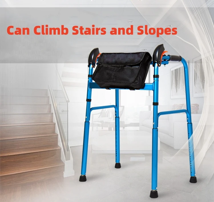 Elderly Disabled Walker For Up and Down Stairs