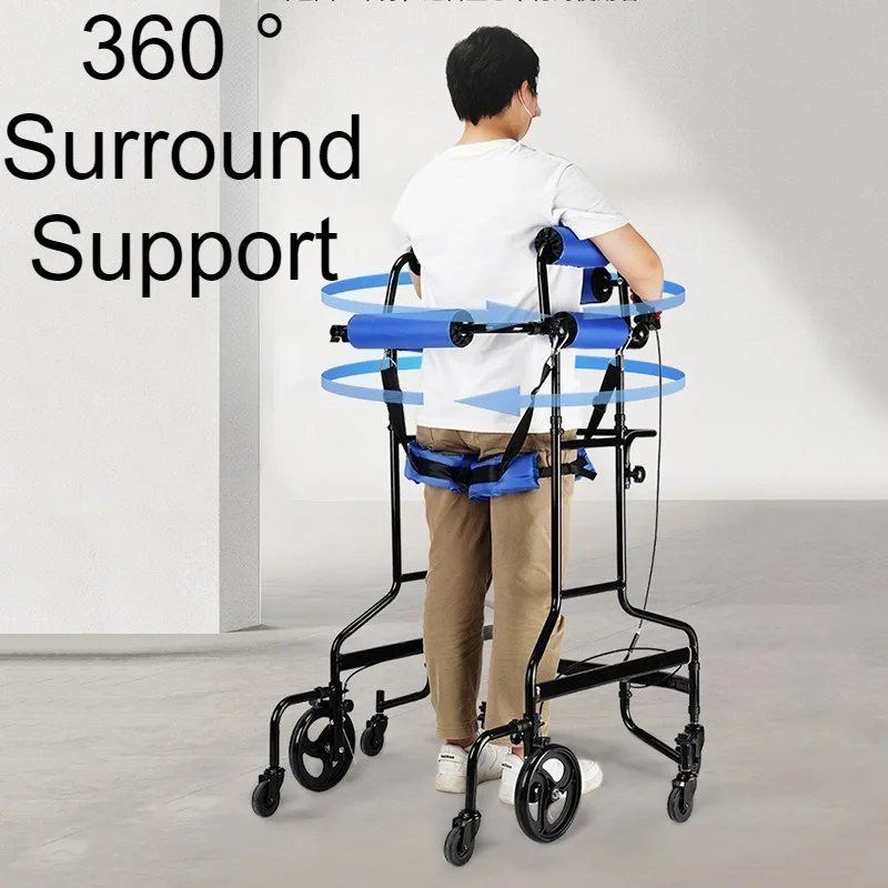 Elderly Walkers Adult Rehabilitation Walking Assistance Device HOME CARE Elderly Walkers Adult Rehabilitation Walking Assistance Device HOME CARE