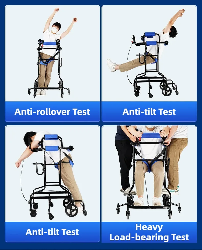 Elderly Walkers Adult Rehabilitation Walking Assistance Device