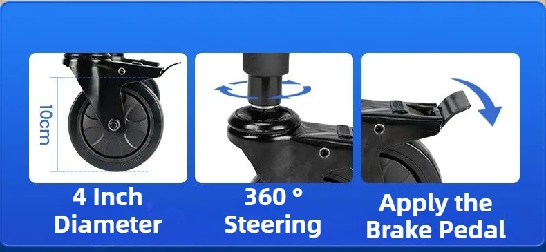 Elderly Walkers Adult Rehabilitation Walking Assistance Device