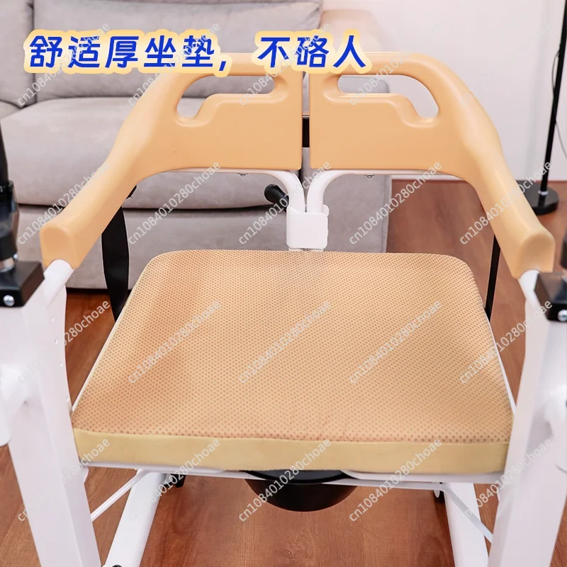 Electric Patient Transfer Lift Wheelchair Multi