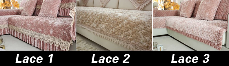 European Sofa Cover Living Room