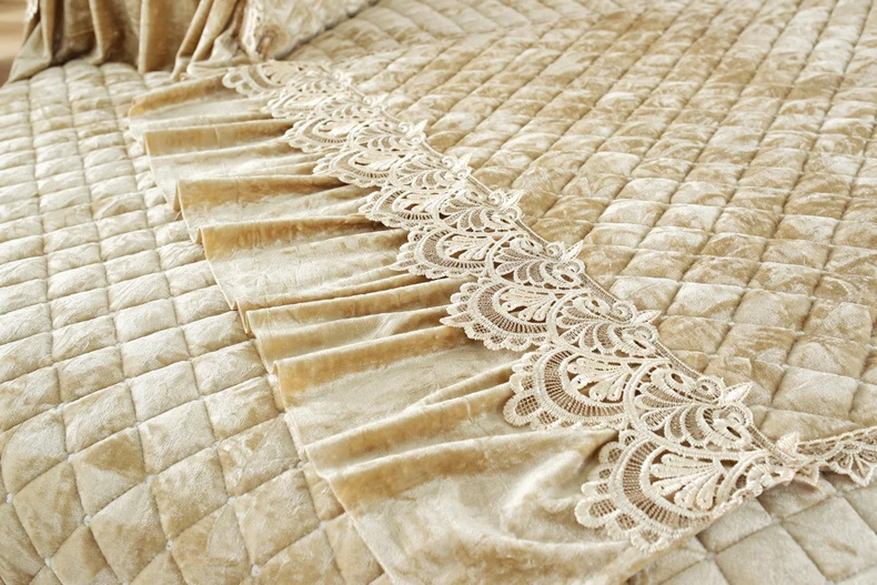 European Sofa Cover Living Room