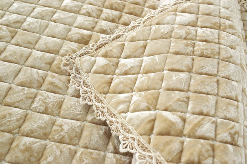 European Sofa Cover Living Room