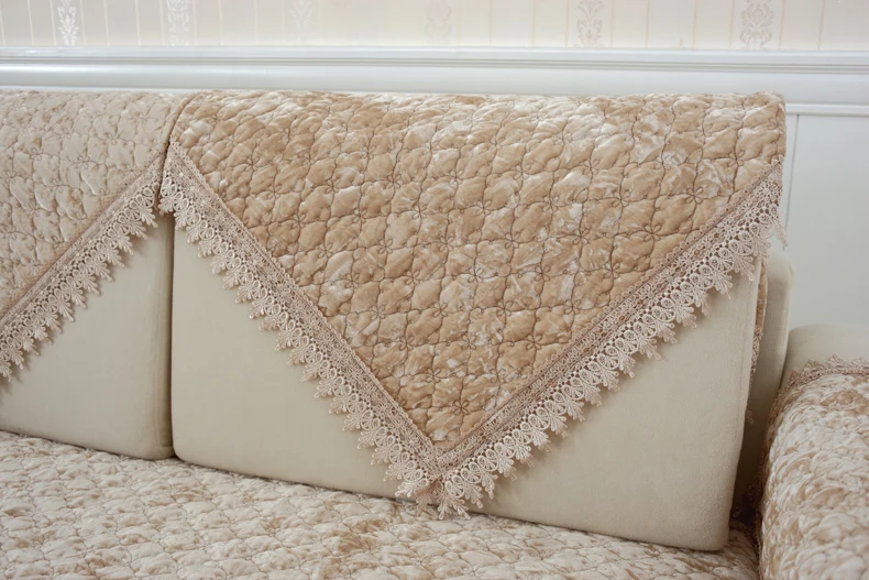 European Sofa Cover Living Room