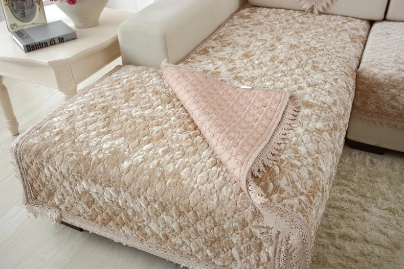 European Sofa Cover Living Room