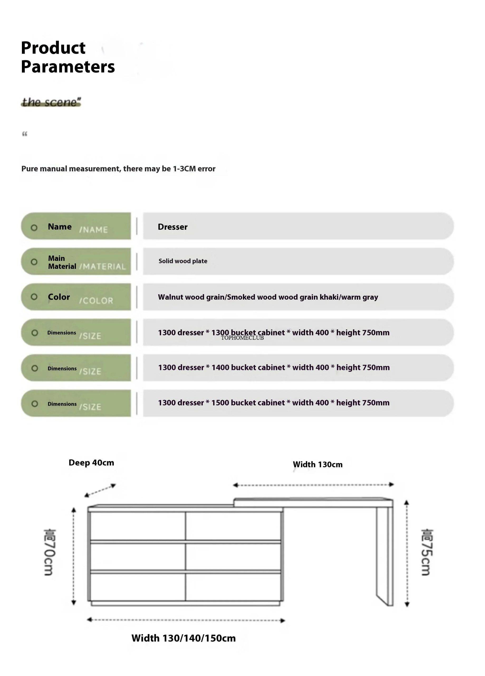 European Wooden Dressing Table Girls Storage Organizer Luxury Dressing Table